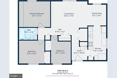 9433 Farewell Road, Columbia, MD 21045 - Photo 4