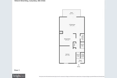 10522 E Wind Way, Columbia, MD 21044 - Photo 36