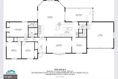 3814 Spring Meadow Drive, Ellicott City, MD 21042 - Photo 4