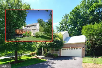 4833 Ellicott Woods Lane, Ellicott City, MD 21043 - Photo 1