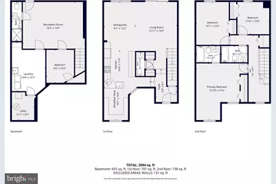 3509 Upper Mill Court, Ellicott City, MD 21043 - Photo 48