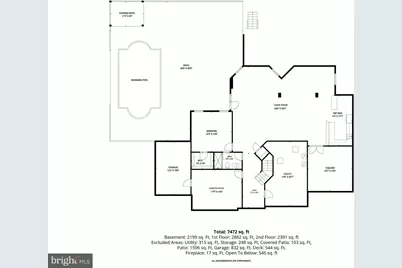 2021 Drovers Lane, Cooksville, MD 21723 - Photo 136