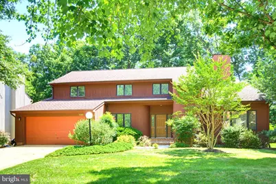 6181 Wooded Run Drive, Columbia, MD 21044 - Photo 1