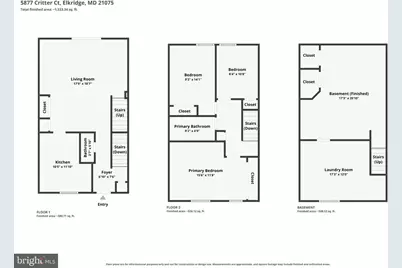 5877 Critter Court #7-04, Elkridge, MD 21075 - Photo 32