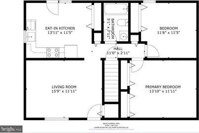 13209 Highland Road, Highland, MD 20777 - Photo 28