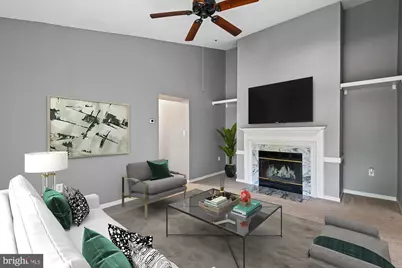 8371 Montgomery Run Road #K, Ellicott City, MD 21043 - Photo 12