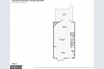 6123 Silver Arrows Way, Columbia, MD 21045 - Photo 30
