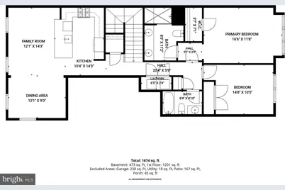 7520 Morris Street #1, Fulton, MD 20759 - Photo 48