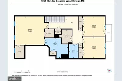 7214 Elkridge Crossing Way, Elkridge, MD 21075 - Photo 42
