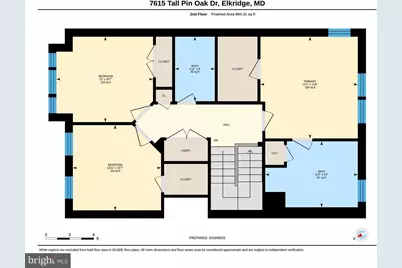 7615 Tall Pin Oak Drive #92, Elkridge, MD 21075 - Photo 64