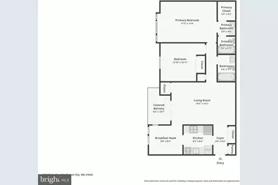 8613 Falls Run Road #E, Ellicott City, MD 21043 - Photo 34