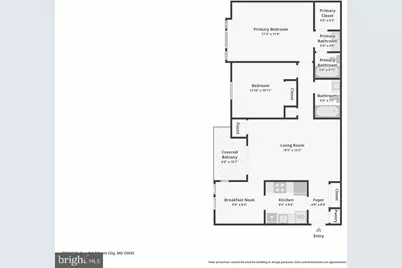 8613 Falls Run Road #E, Ellicott City, MD 21043 - Photo 34