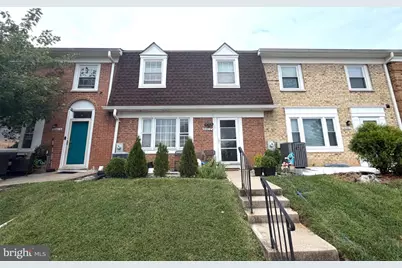 9060 Moonshine Holw #E, Laurel, MD 20723 - Photo 1