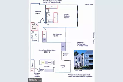 8377 Montgomery Run Road #F, Ellicott City, MD 21043 - Photo 24