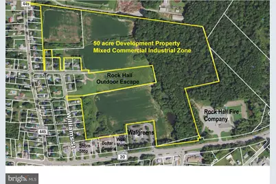 Rock Hall Road, Rock Hall, MD 21661 - Photo 1