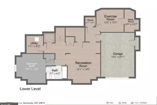 7800 Marion Ln, Bethesda, MD 20814 - Photo 12