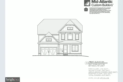 5507 Charlcote Road, Bethesda, MD 20817 - Photo 2