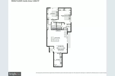 4601 N Park Avenue #1807-G, Chevy Chase, MD 20815 - Photo 70