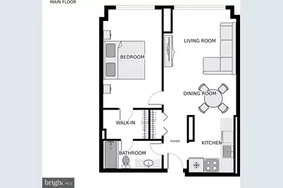 5225 Pooks Hill Road #1814N, Bethesda, MD 20814 - Photo 12