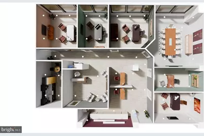 1110 Bonifant #305, Silver Spring, MD 20910 - Photo 10