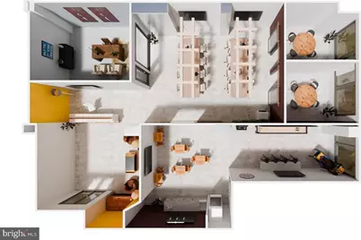 1110 Bonifant #310, Silver Spring, MD 20910 - Photo 46