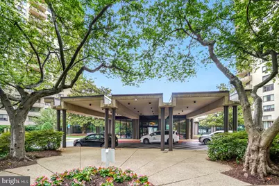 5225 Pooks Hill Road #520N, Bethesda, MD 20814 - Photo 2