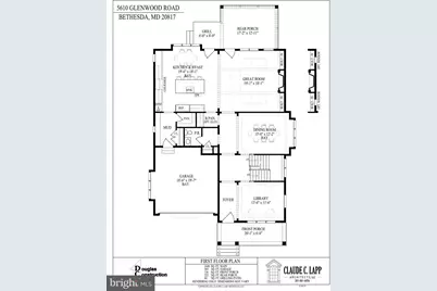 5610 Glenwood Road, Bethesda, MD 20817 - Photo 2