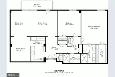 8101 Connecticut Avenue #N-102, Chevy Chase, MD 20815 - Photo 4
