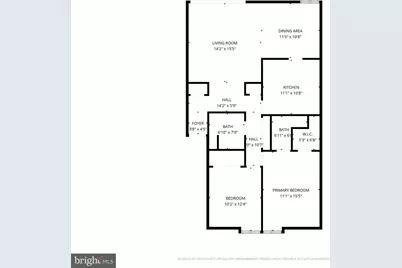 19032 Mills Choice Road #2, Montgomery Village, MD 20886 - Photo 20