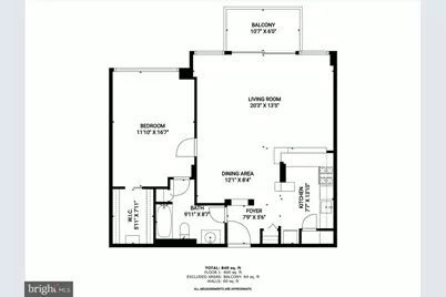 4515 Willard Avenue #607S, Chevy Chase, MD 20815 - Photo 50