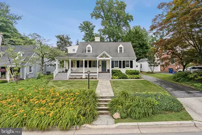 8109 Custer Road, Bethesda, MD 20814 - Photo 1