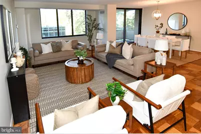 5225 Pooks Hill Road #222N, Bethesda, MD 20814 - Photo 2