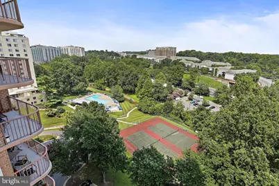 10101 Grosvenor Place #1110, Rockville, MD 20852 - Photo 22