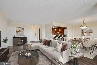 7420 Westlake Terrace #1408, Bethesda, MD 20817 - Photo 4