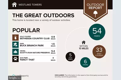 7420 Westlake Terrace #1408, Bethesda, MD 20817 - Photo 28