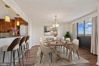 7420 Westlake Terrace #1408, Bethesda, MD 20817 - Photo 6