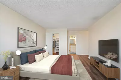 7420 Westlake Terrace #1408, Bethesda, MD 20817 - Photo 12