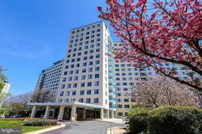 10401 Grosvenor Place #120, Rockville, MD 20852 - Photo 46