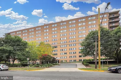 1900 Lyttonsville Road #1308, Silver Spring, MD 20910 - Photo 1