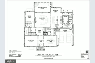 3804 Raymond Street, Chevy Chase, MD 20815 - Photo 4