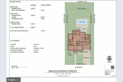 3804 Raymond Street, Chevy Chase, MD 20815 - Photo 2