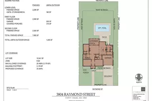 3804 Raymond St, Chevy Chase, MD 20815 - Photo 2