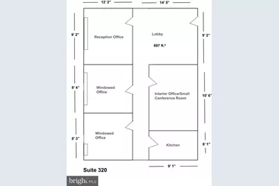 438 N Frederick Avenue #320, Gaithersburg, MD 20877 - Photo 34