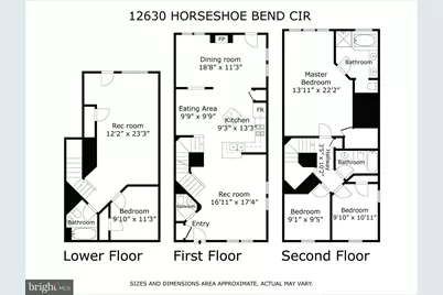 12630 Horseshoe Bend Circle, Clarksburg, MD 20871 - Photo 26