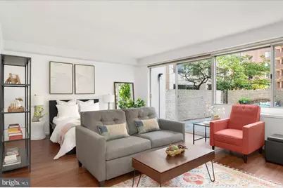 5500 Friendship Boulevard #820N, Chevy Chase, MD 20815 - Photo 1