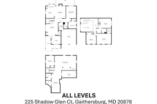 225 Shadow Glen Ct, Gaithersburg, MD 20878 - Photo 24