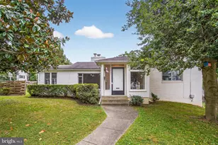 5205 Saratoga Ave, Chevy Chase, MD 20815 - Photo 2