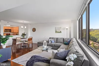 10101 Grosvenor Place #1004, Rockville, MD 20852 - Photo 26