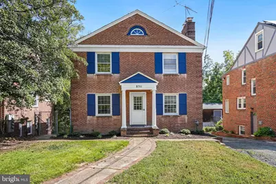8511 Flower Avenue, Takoma Park, MD 20912 - Photo 1