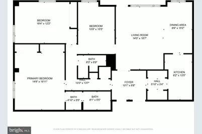 8101 Connecticut Avenue #N109, Chevy Chase, MD 20815 - Photo 24